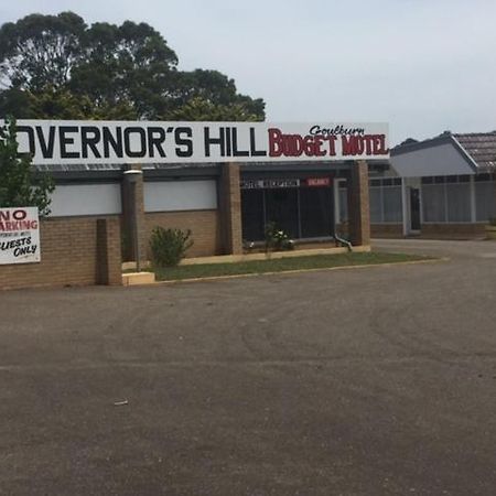 Governors Hill Motel Goulburn Buitenkant foto