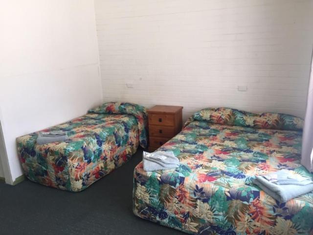 Governors Hill Motel Goulburn Buitenkant foto