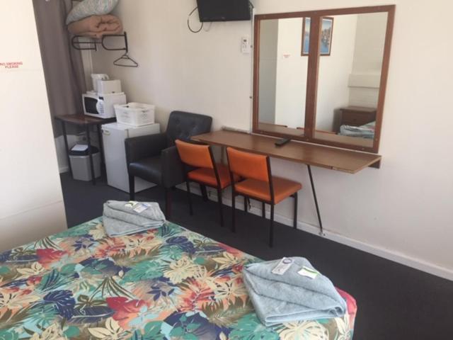 Governors Hill Motel Goulburn Buitenkant foto